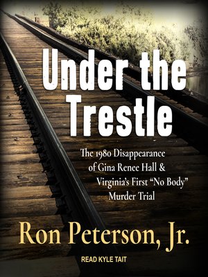 cover image of Under the Trestle